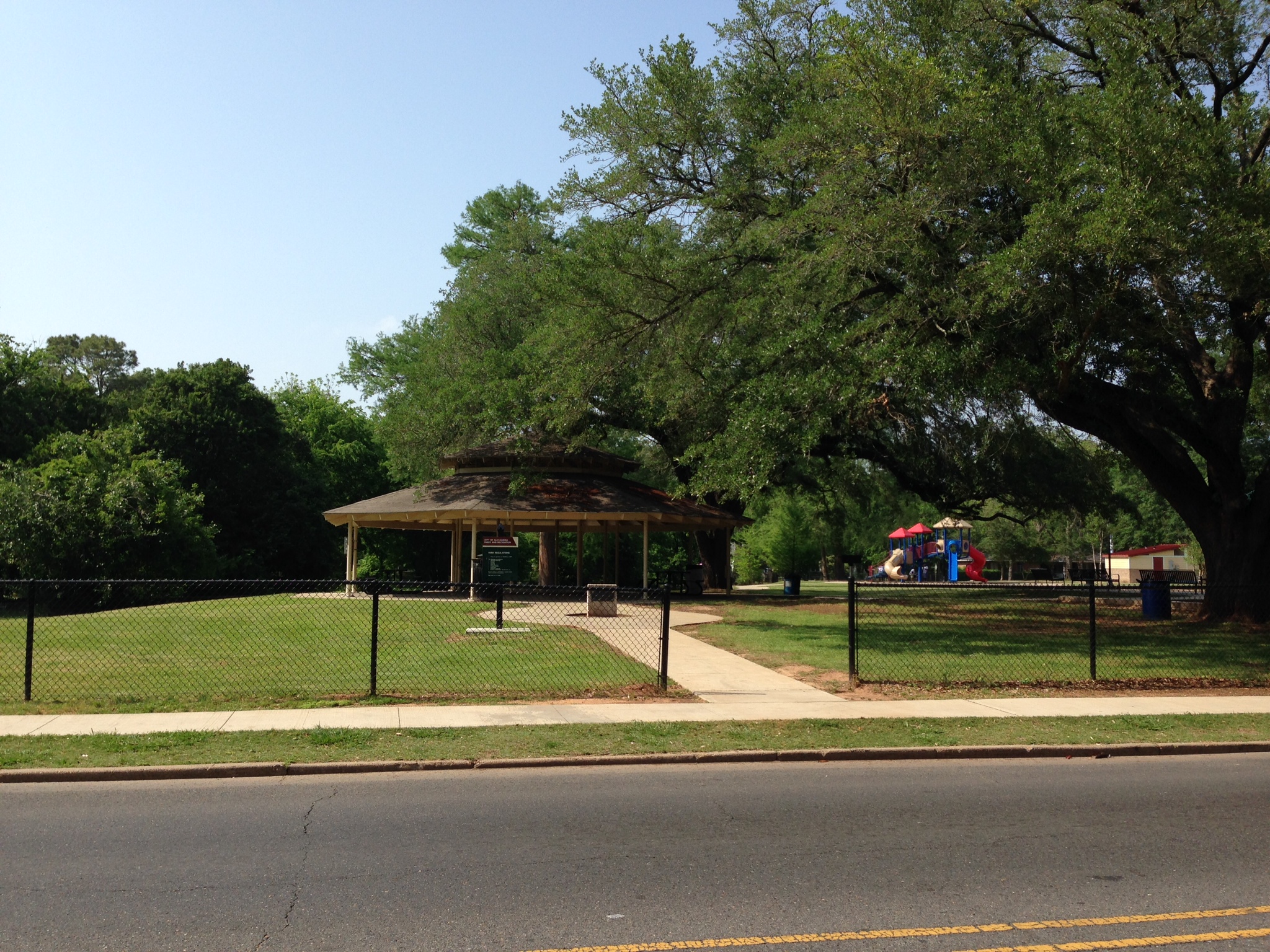 Harmon Park Parks & Recreation